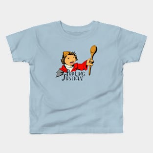 Podling Justicia Color Kids T-Shirt